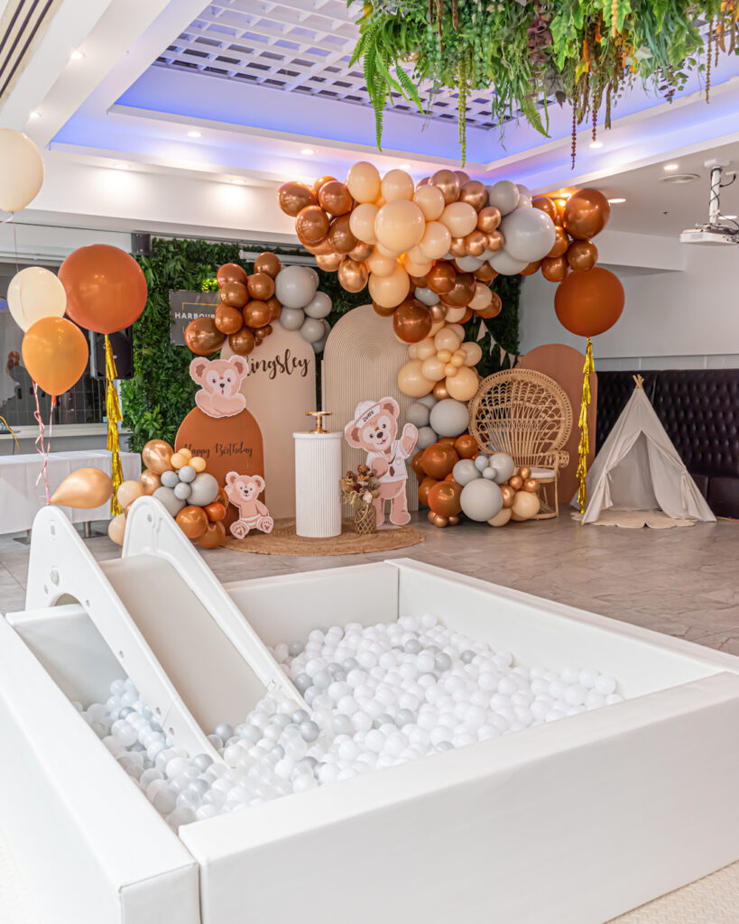 Baby Shower Events Venues Docklands, Melbourne CBD | Harbour Kitchen