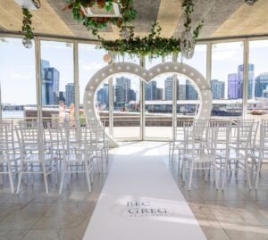 Waterfront Event Space