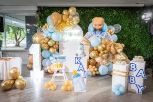 The Beauty of Celebrating a First Birthday and Christening