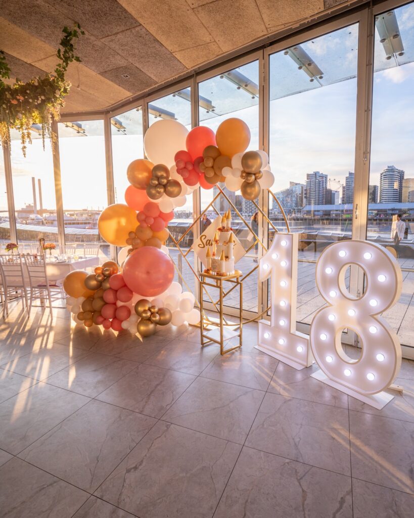 How to Plan the Ultimate 18th Birthday Party in Melbourne